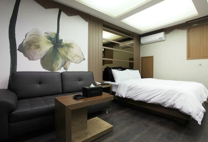 Motel Gwangmyeong Prime