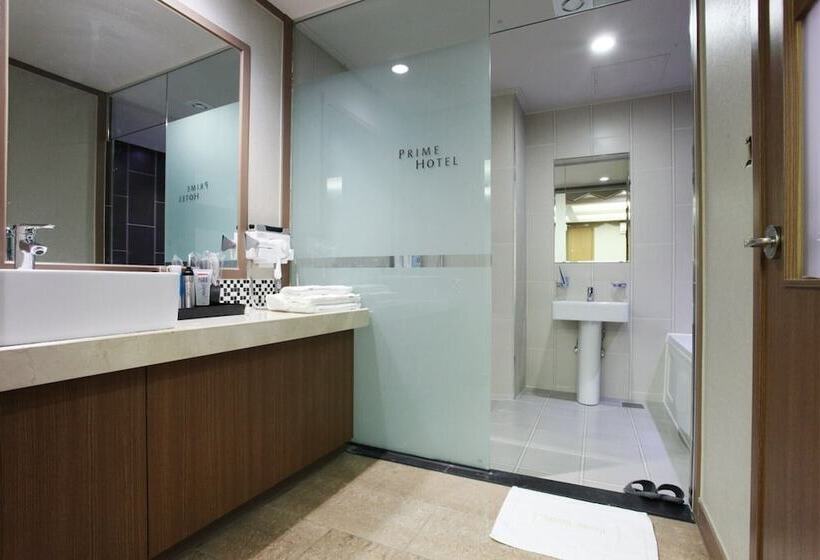 Motel Gwangmyeong Prime