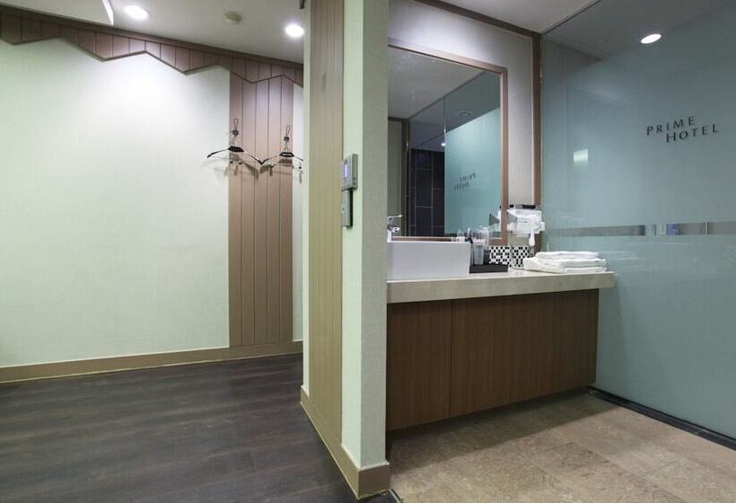 Motel Gwangmyeong Prime