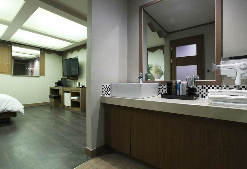 Motel Gwangmyeong Prime