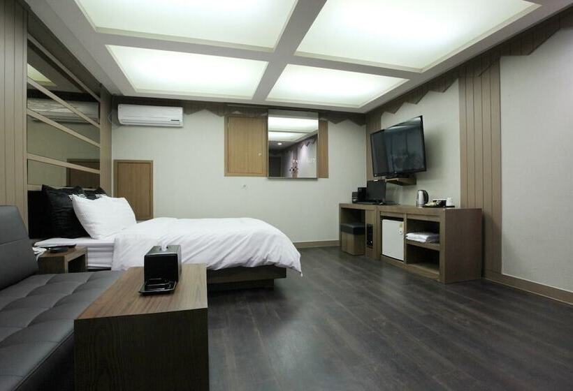 Motel Gwangmyeong Prime