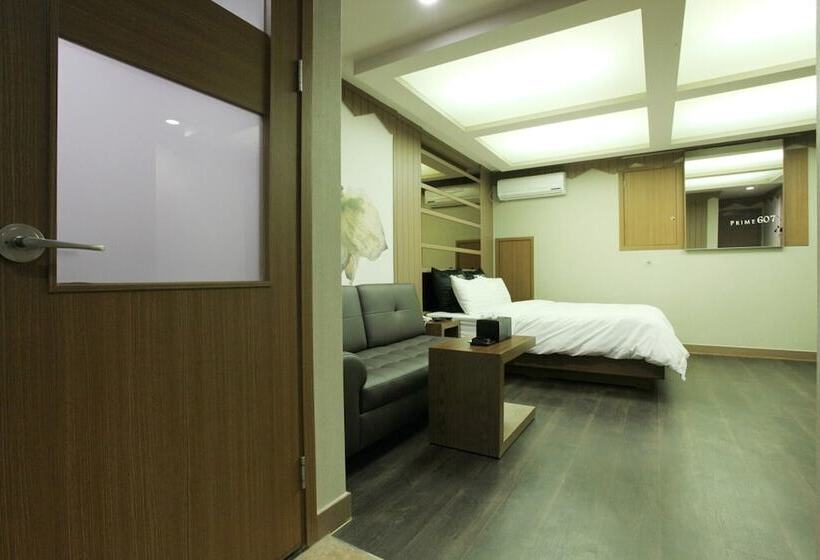 Motel Gwangmyeong Prime