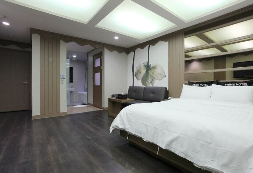 Motel Gwangmyeong Prime