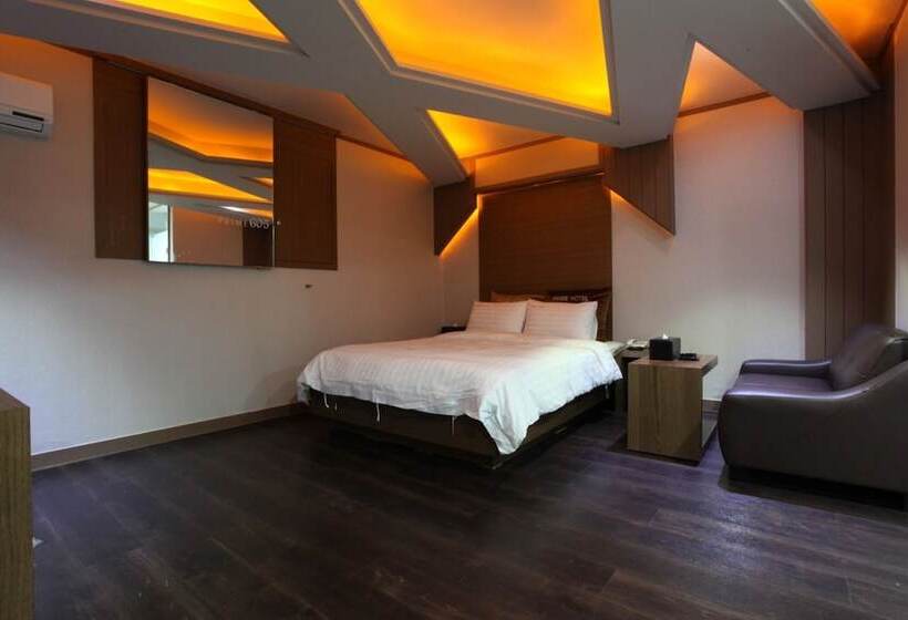 Motel Gwangmyeong Prime