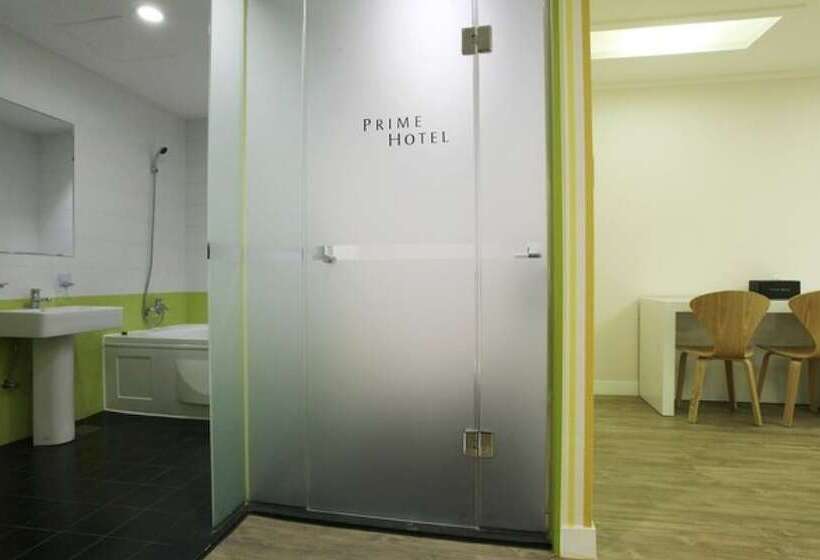 Motel Gwangmyeong Prime