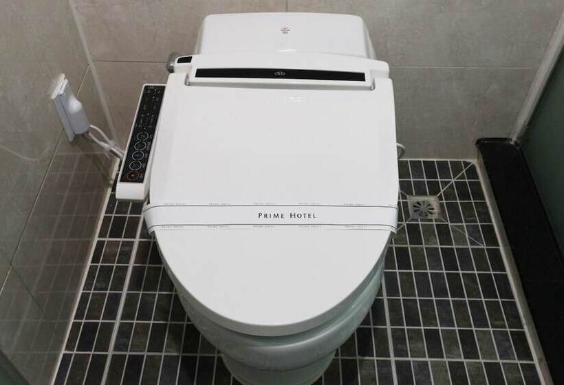 Motel Gwangmyeong Prime