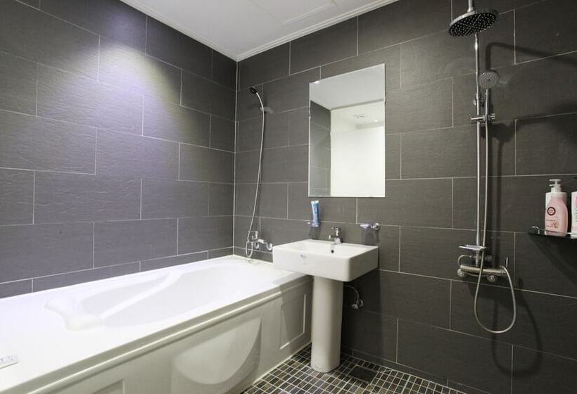 Motel Gwangmyeong Prime