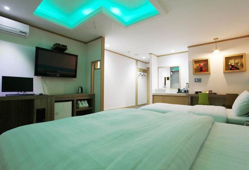 Motel Gwangmyeong Prime