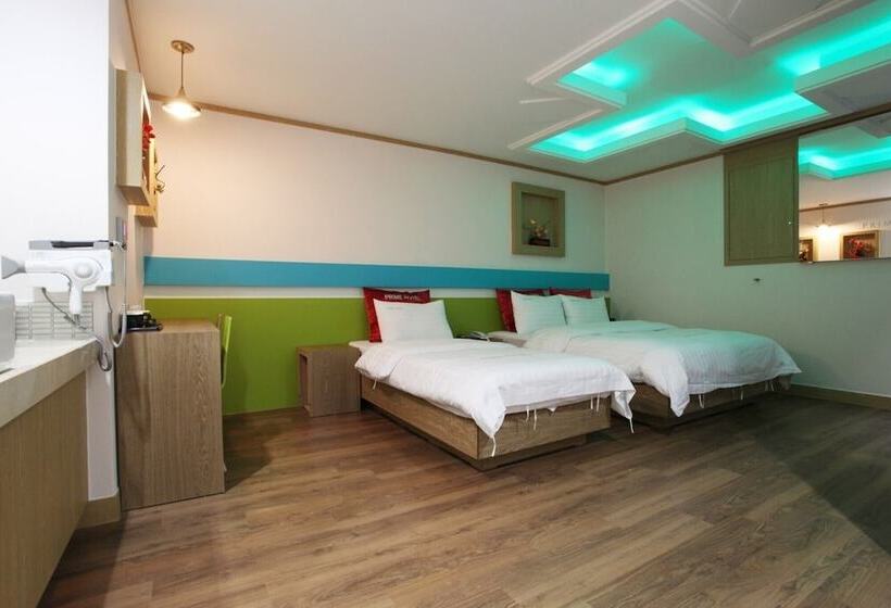 Motel Gwangmyeong Prime