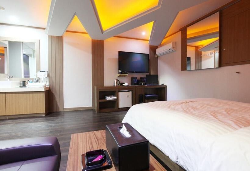 Motel Gwangmyeong Prime