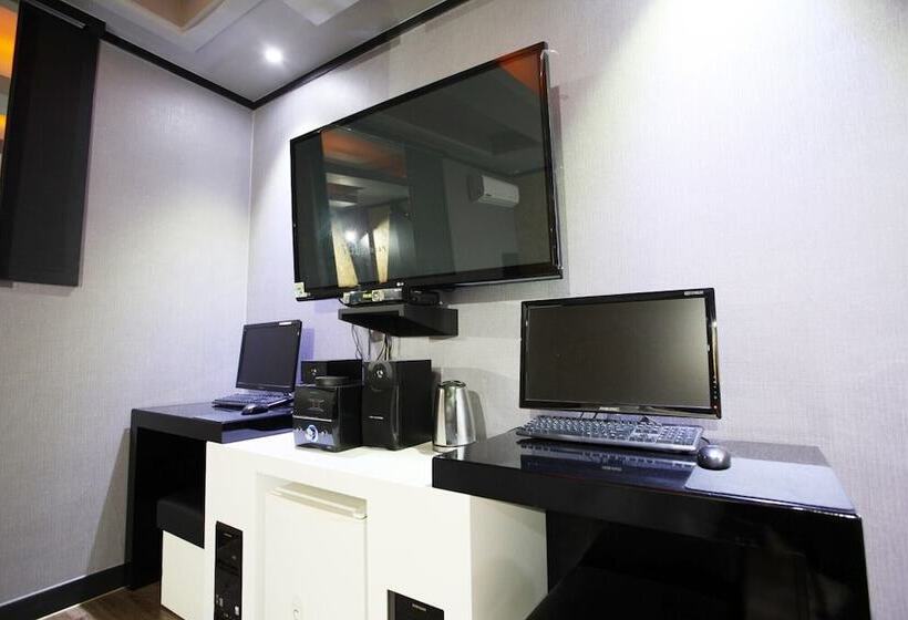 Motel Gwangmyeong Prime