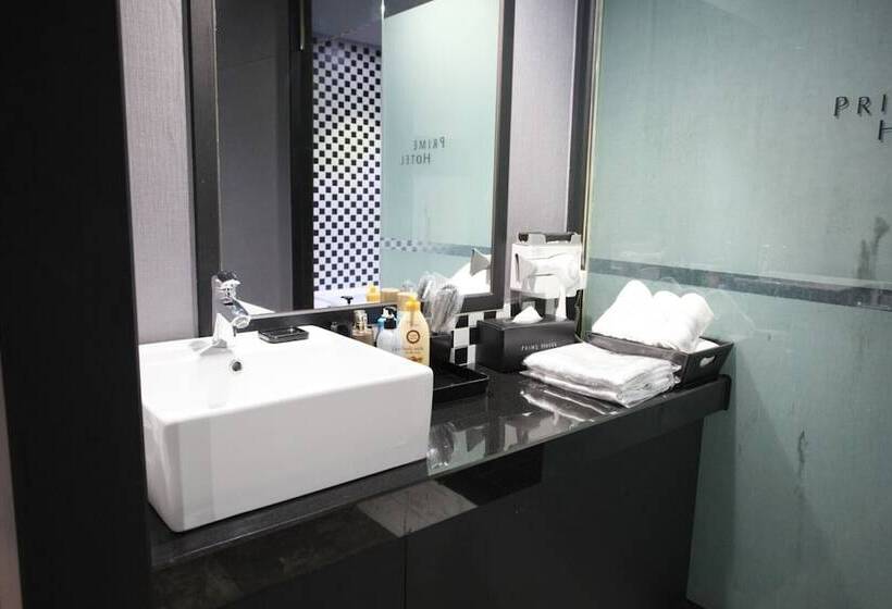 Motel Gwangmyeong Prime