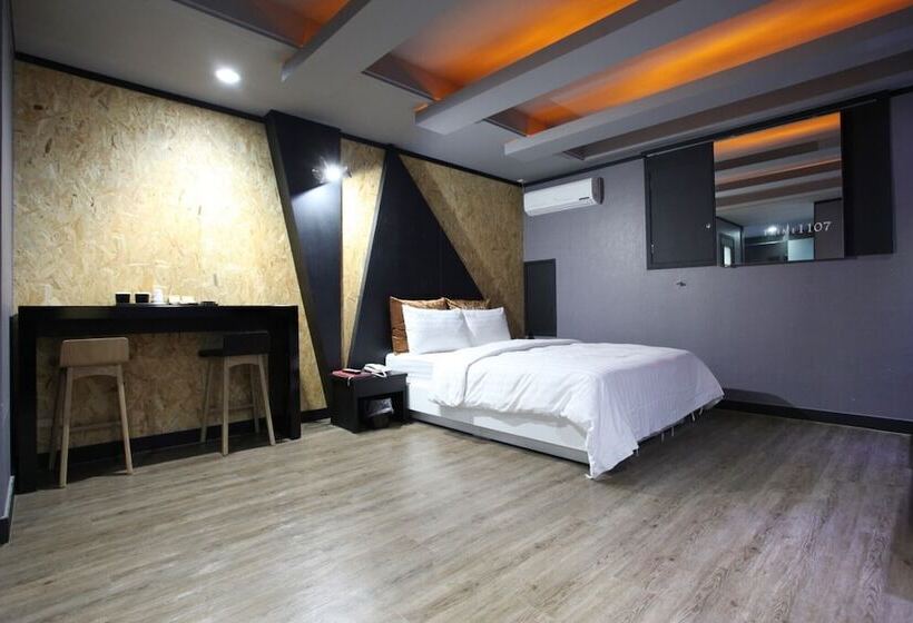 Motel Gwangmyeong Prime
