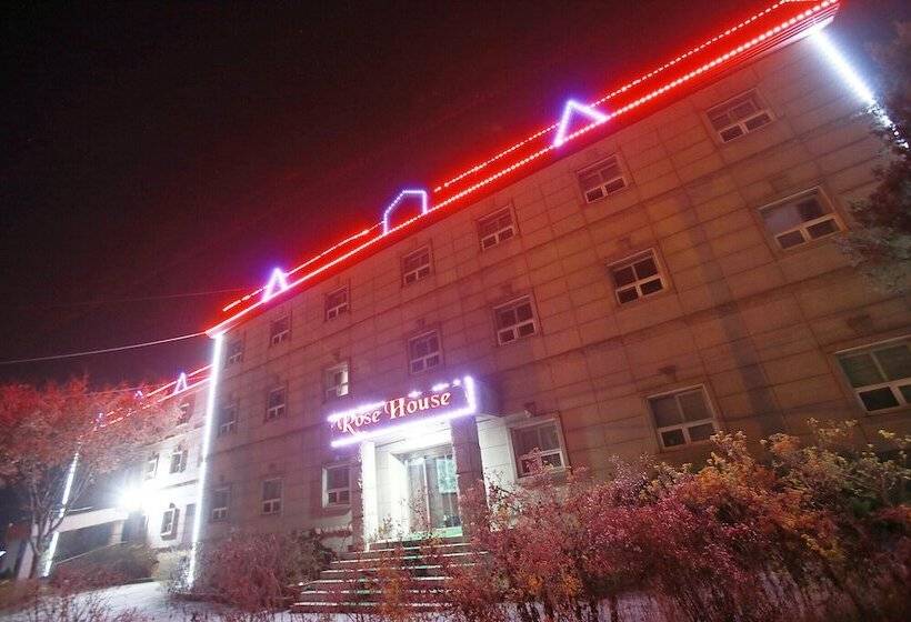 מוטל Paju Phillips