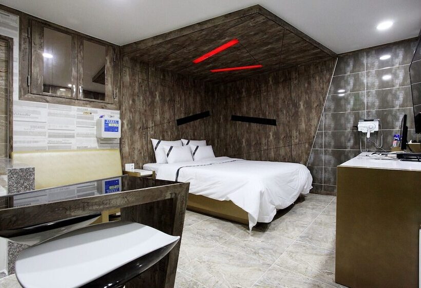 Motel Wonju 2x