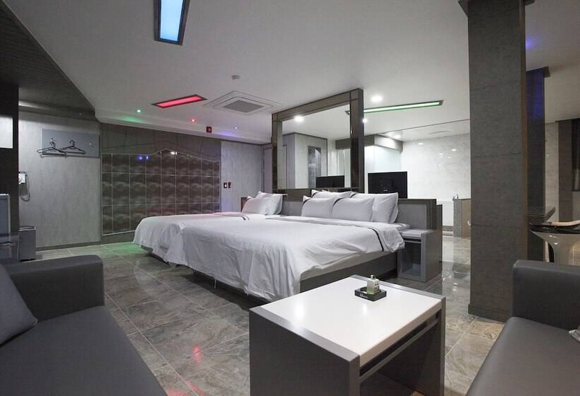 Motel Wonju 2x