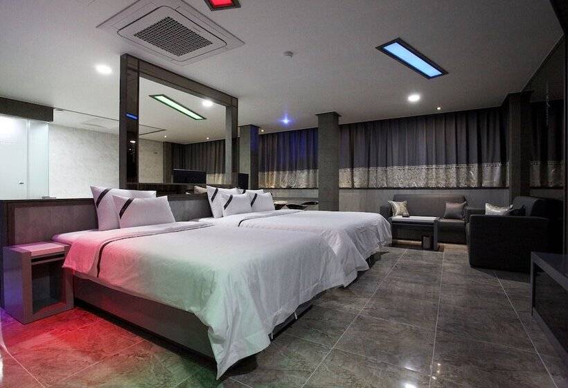 Motel Wonju 2x