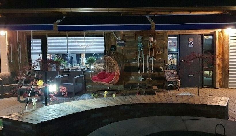 Mulbitgarden Pension