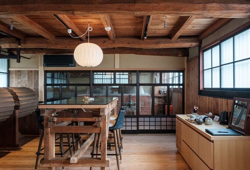 Nipponia Hotel Yamefukushima Merchant Town