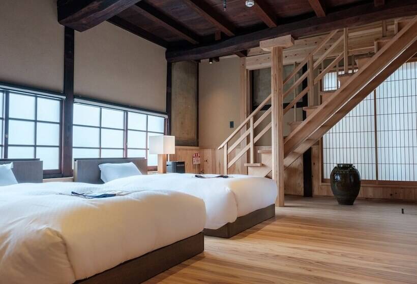 Nipponia Hotel Yamefukushima Merchant Town