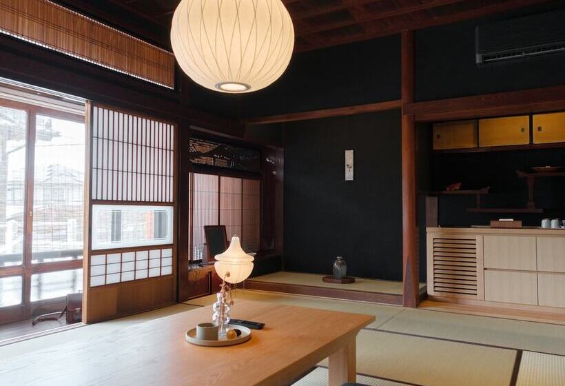 Nipponia Hotel Yamefukushima Merchant Town