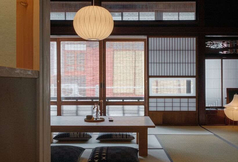 Nipponia Hotel Yamefukushima Merchant Town