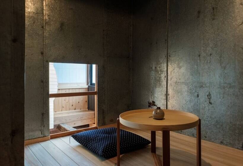 Nipponia Hotel Yamefukushima Merchant Town