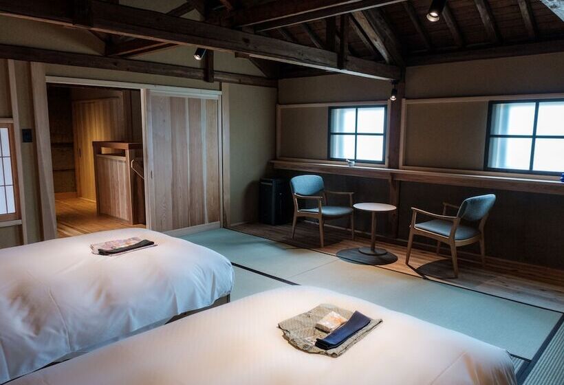 Nipponia Hotel Yamefukushima Merchant Town