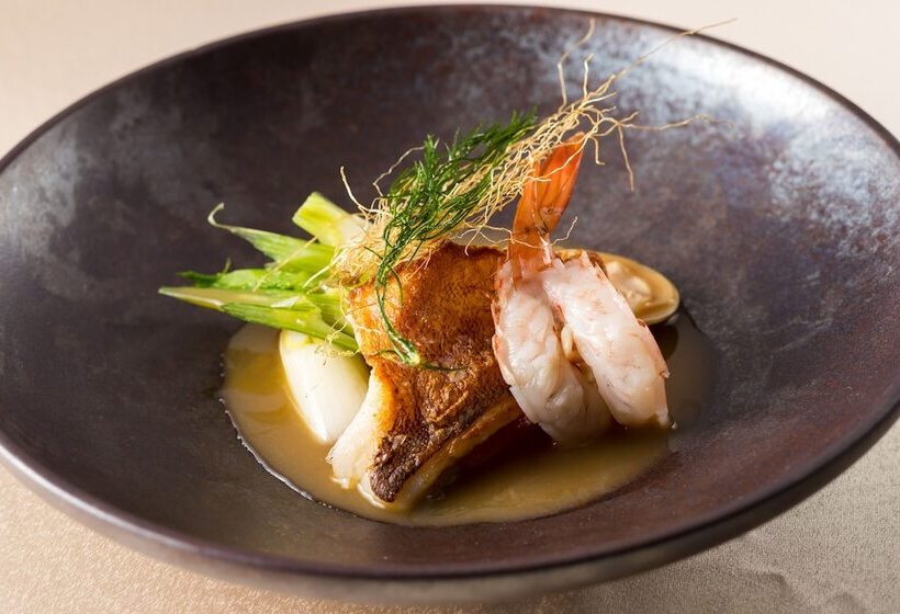 Nipponia Hotel Yamefukushima Merchant Town