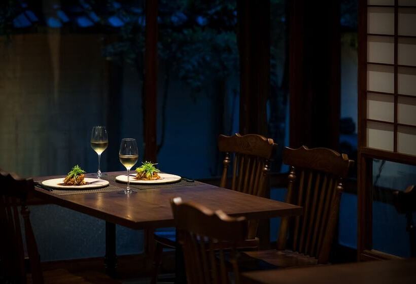 Nipponia Hotel Yamefukushima Merchant Town