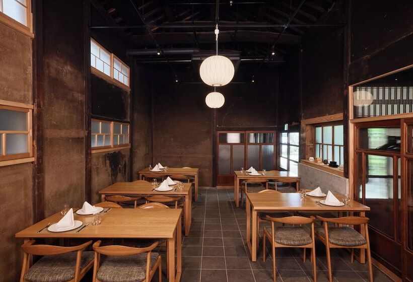 Nipponia Hotel Yamefukushima Merchant Town