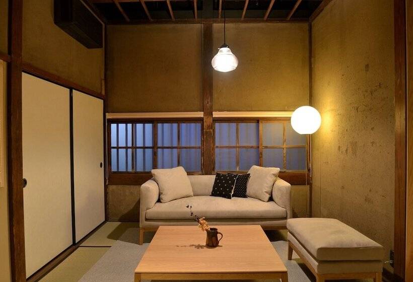 Nipponia Hotel Yamefukushima Merchant Town