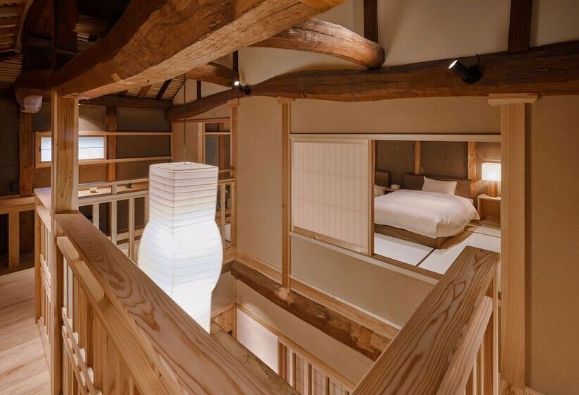 Nipponia Hotel Yamefukushima Merchant Town