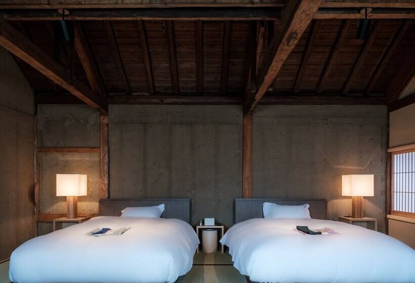 Nipponia Hotel Yamefukushima Merchant Town