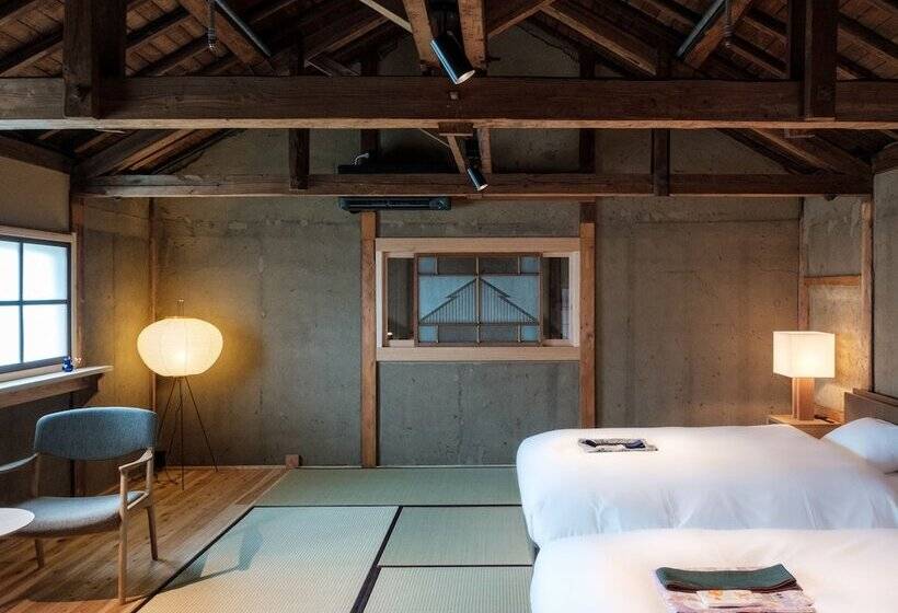 Nipponia Hotel Yamefukushima Merchant Town