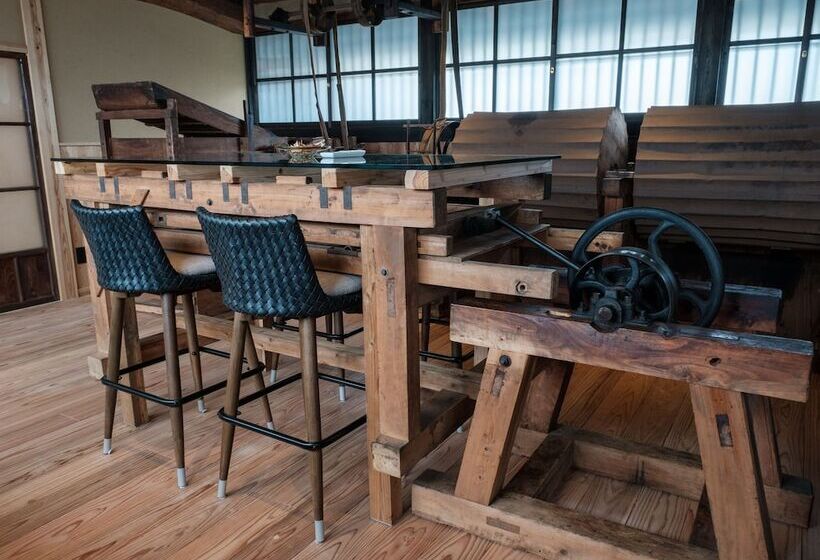 Nipponia Hotel Yamefukushima Merchant Town