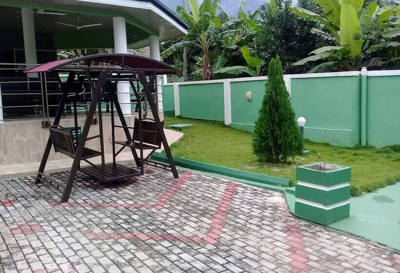 پانسیون 3a's Guest House