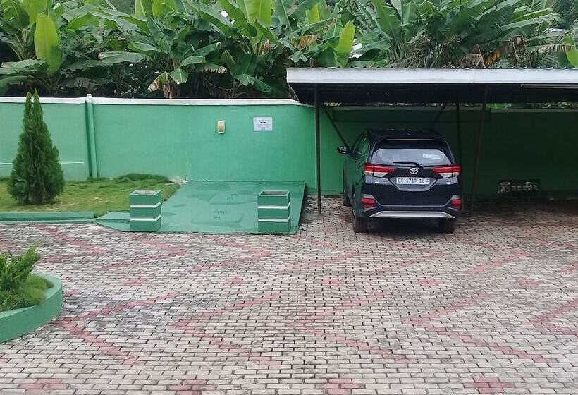 پانسیون 3a's Guest House