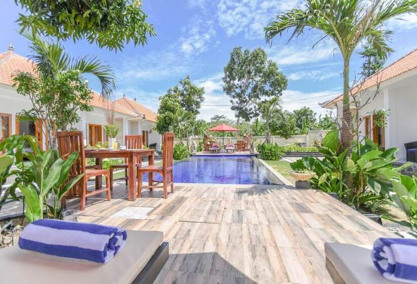 بنسيون Adi Abian Villas