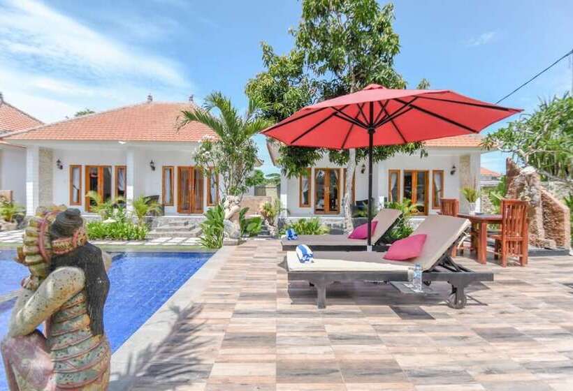 بنسيون Adi Abian Villas