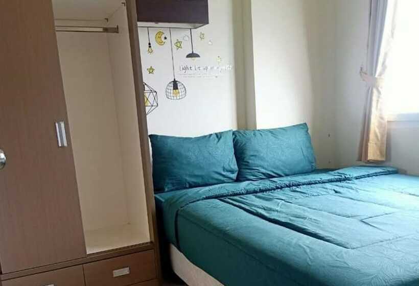 ペンション X Pressbedroom Mutiara Bekasi