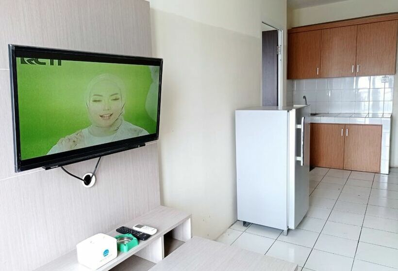 ペンション X Pressbedroom Mutiara Bekasi