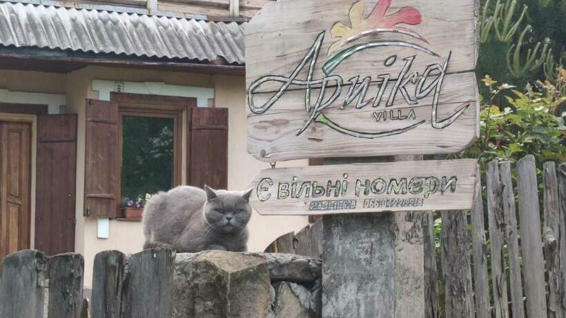 پانسیون Arnika Tatariv