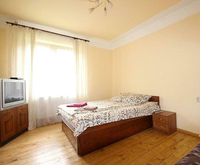 پانسیون Arnika Tatariv