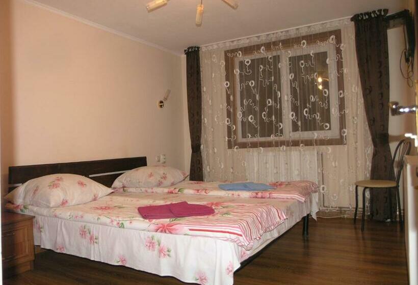 پانسیون Arnika Tatariv