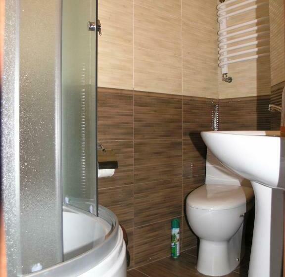 پانسیون Arnika Tatariv