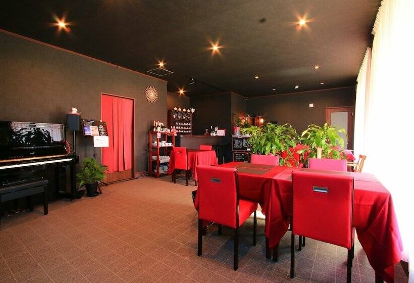 بنسيون Auberge Nanami