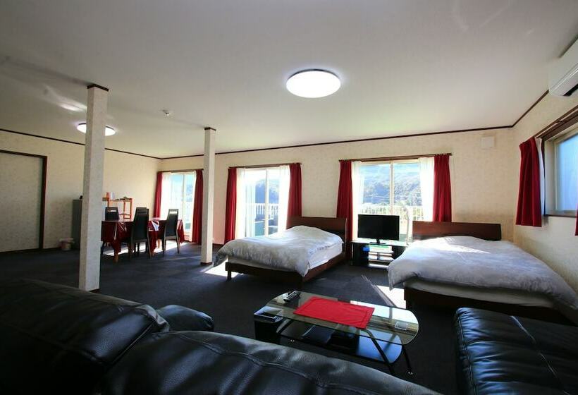 بنسيون Auberge Nanami