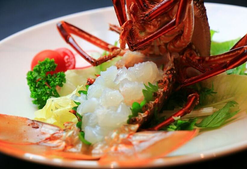 بنسيون Auberge Nanami