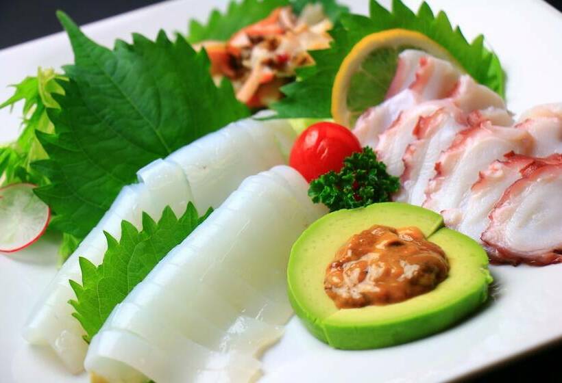 بنسيون Auberge Nanami